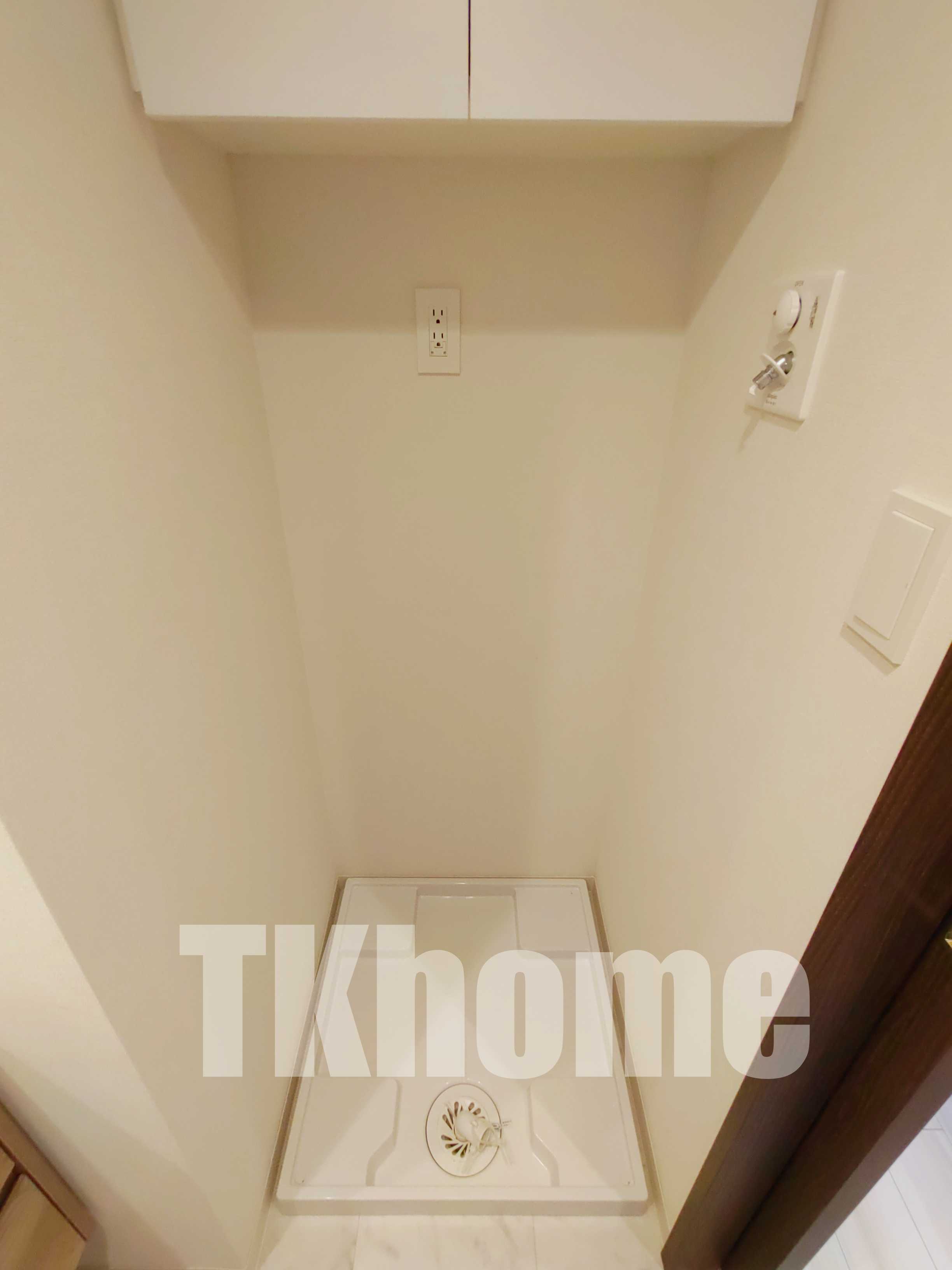 その他設備　室内洗濯機置き場