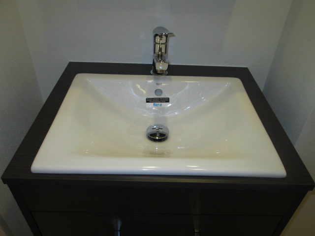 洗面設備　別部屋参考