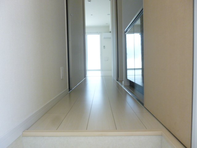 玄関　別部屋参考