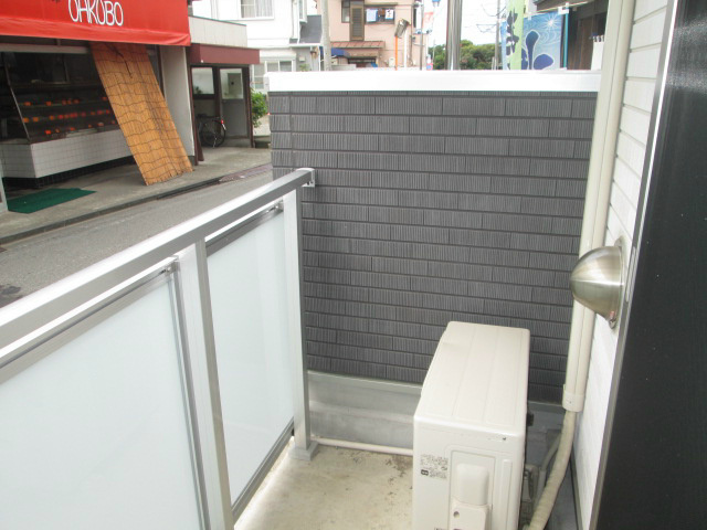 バルコニー　別部屋参考