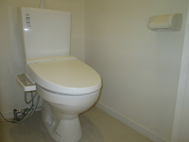 トイレ　別部屋参考