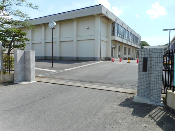 小学校　土浦第二小（小学校）まで500m