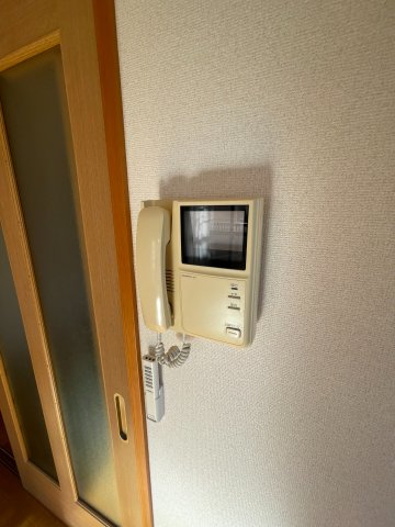 セキュリティ　※別号室参考写真です