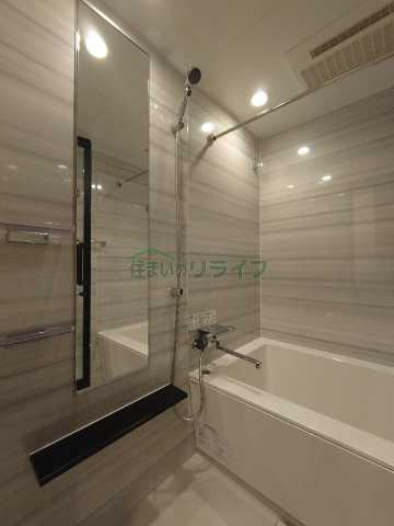 バス・シャワールーム　別部屋参考写真です