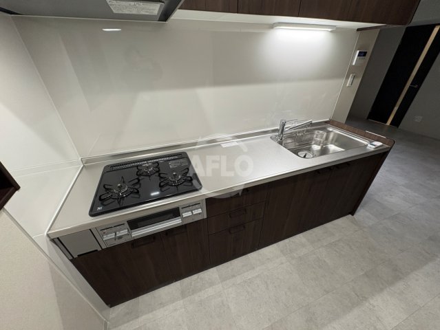 キッチン　HIT KITATANABE SIX　キッチン