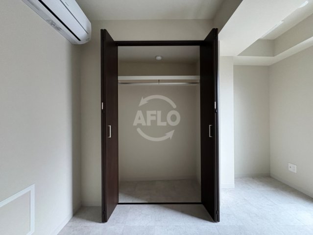 収納　HIT KITATANABE SIX　クローゼット