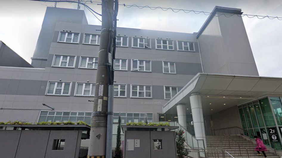 役所　大阪市東住吉区役所（役所）まで1100m