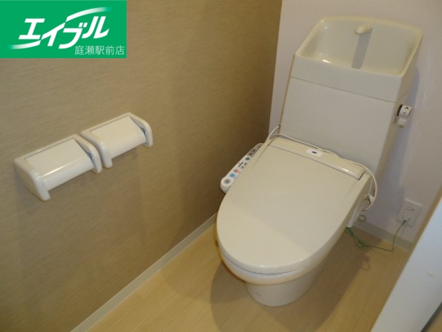 トイレ　シャワー付トイレ