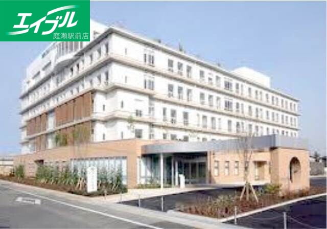 病院　医療法人仁風会倉敷仁風ホスピタル（病院）まで1760m