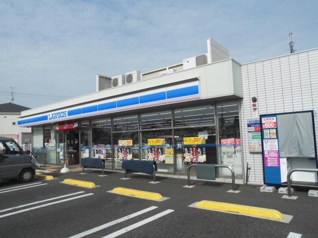 コンビニ　ローソン 泉大津森町二丁目店（コンビニ）まで653m
