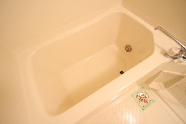 バス・シャワールーム　同物件、別号室のものです。