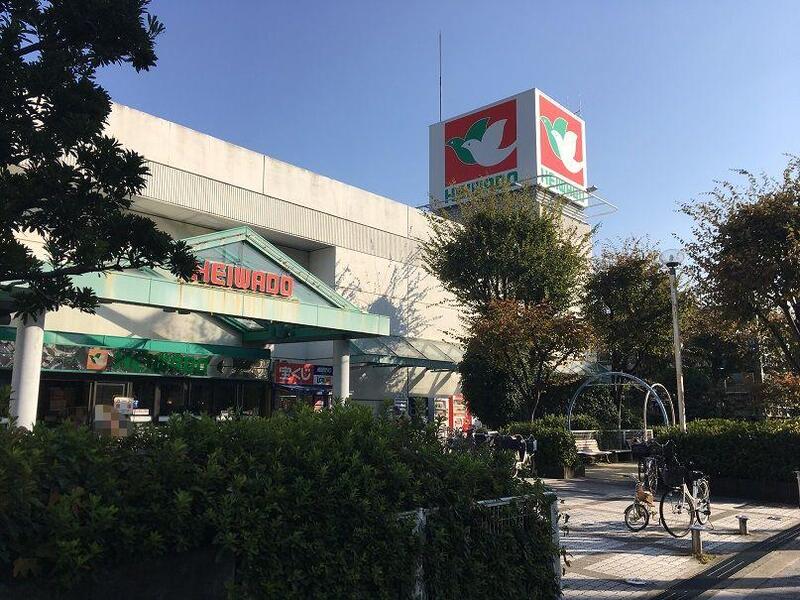 飲食店　平和堂 真砂店（飲食店）まで482m