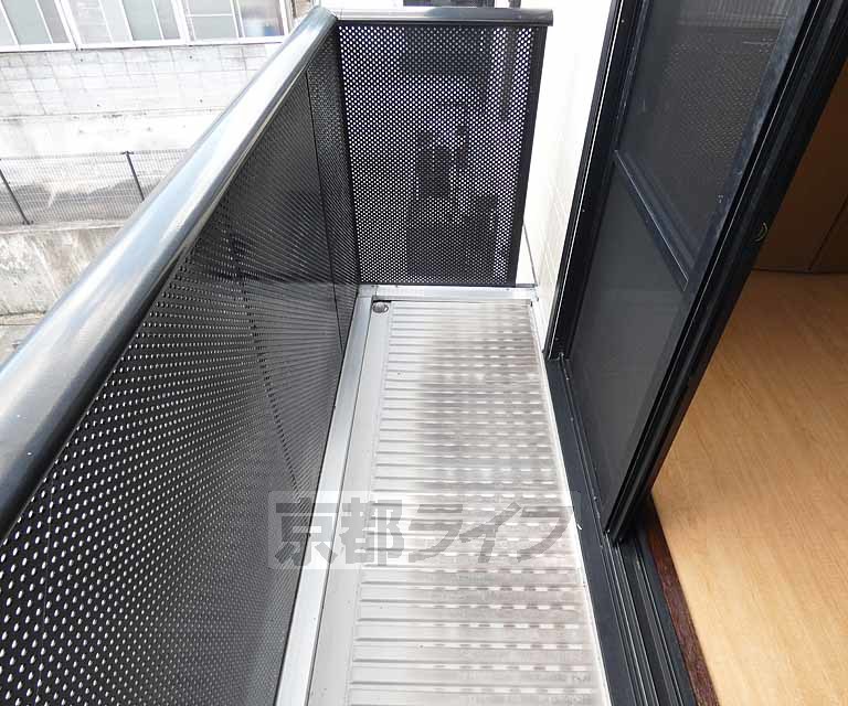 バルコニー　バルコニです。