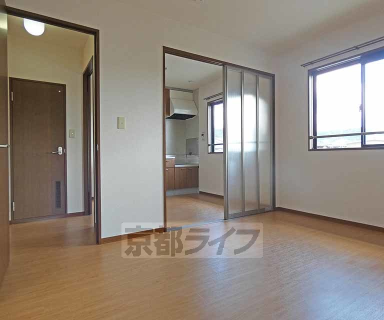 居室・リビング　リビングです。