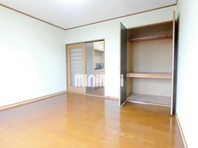 居室・リビング　家具の配置がしやすい８帖のお部屋です。