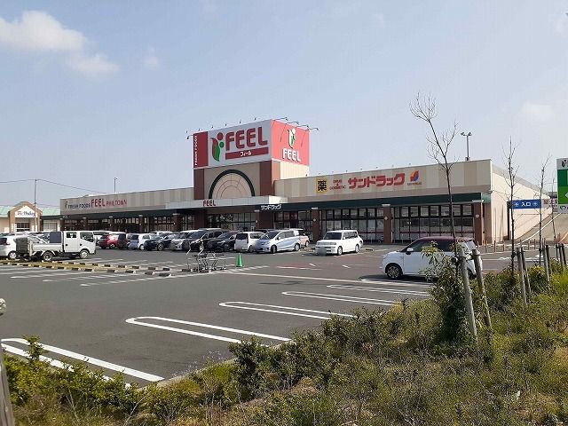 スーパー　ＦＥＥＬタウン店（スーパー）まで1000m