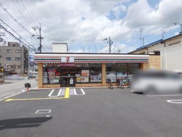 コンビニ　セブンイレブン高槻野田2丁目店（コンビニ）まで583m