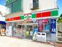 コンビニ　サンクス畦野駅前店（コンビニ）まで747m