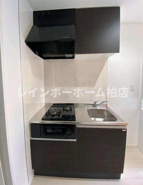 キッチン　キッチンです