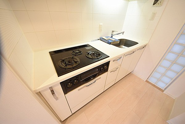 キッチン　別部屋参考写真