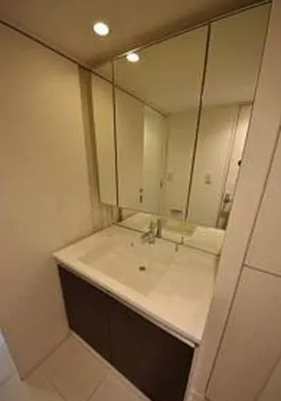 洗面設備　別部屋参考写真