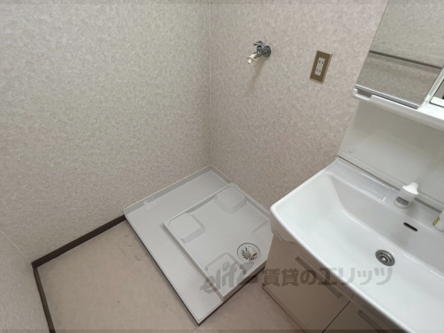 その他部屋・スペース　洗濯機置場