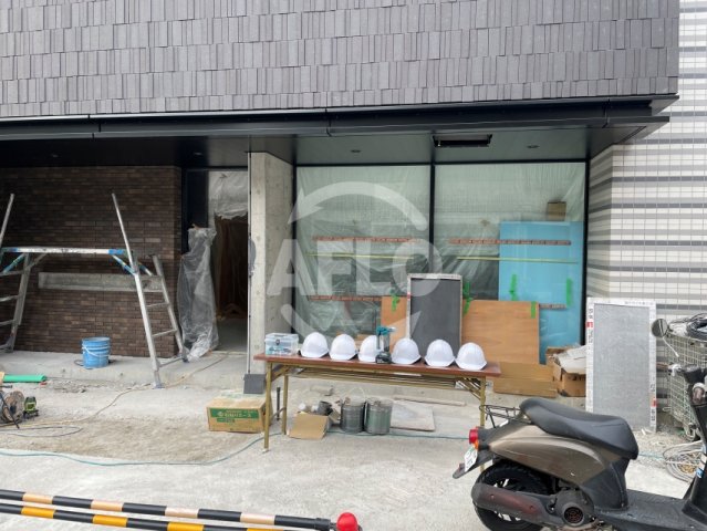 エントランス　Louis Residence弁天町　エントランス