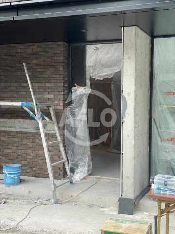 ロビー　Louis Residence弁天町　ロビー