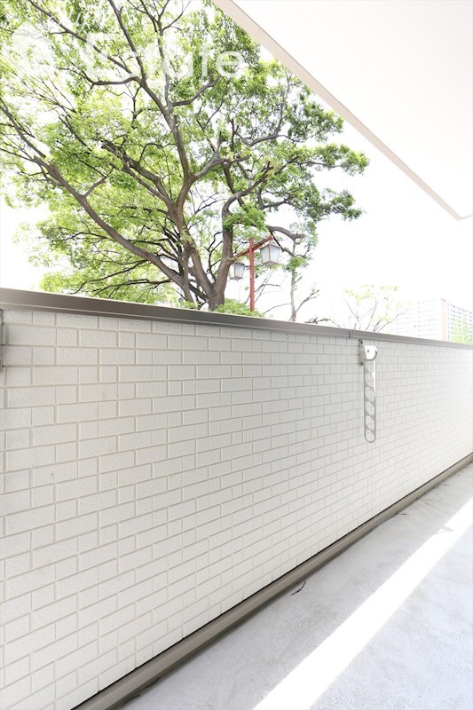 バルコニー　同仕様写真