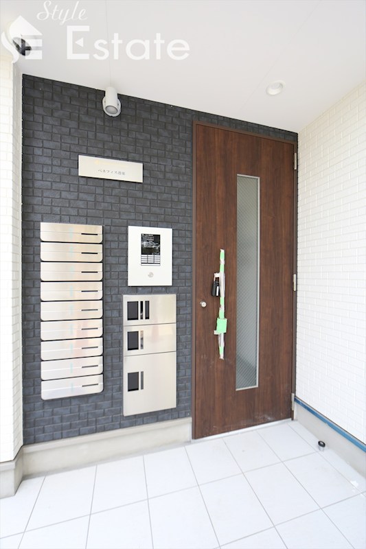 セキュリティ　同仕様写真