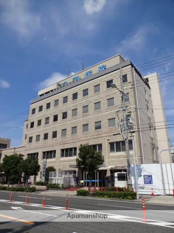 病院　白鷺病院（病院）まで121m