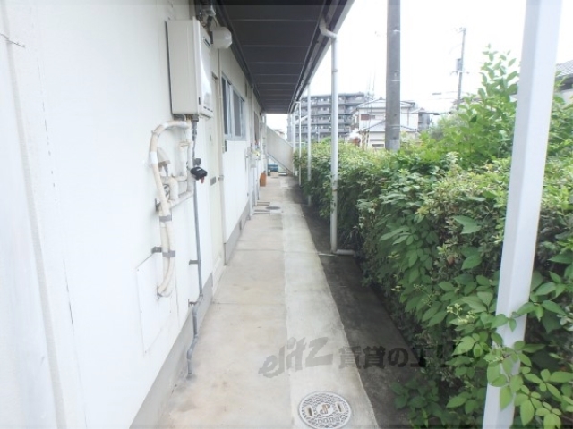 その他共有部分　通路