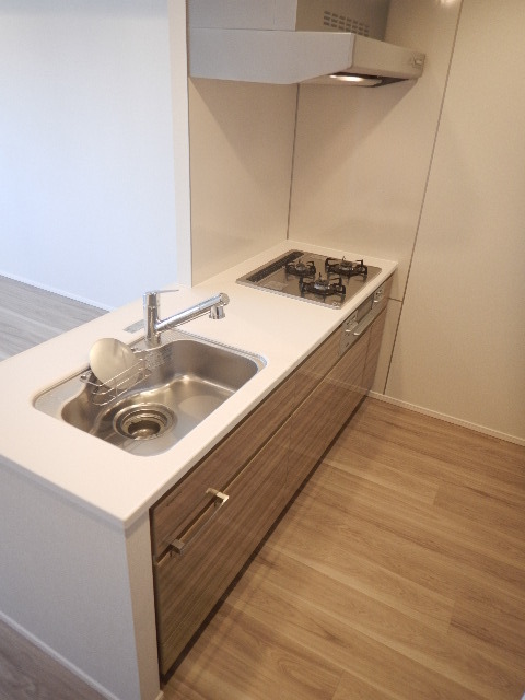 キッチン　キッチンです