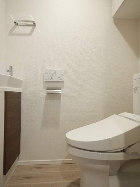 トイレ　トイレも気になるポイント