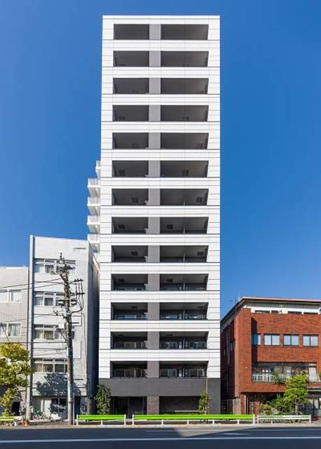 建物外観　外観も気になるポイント