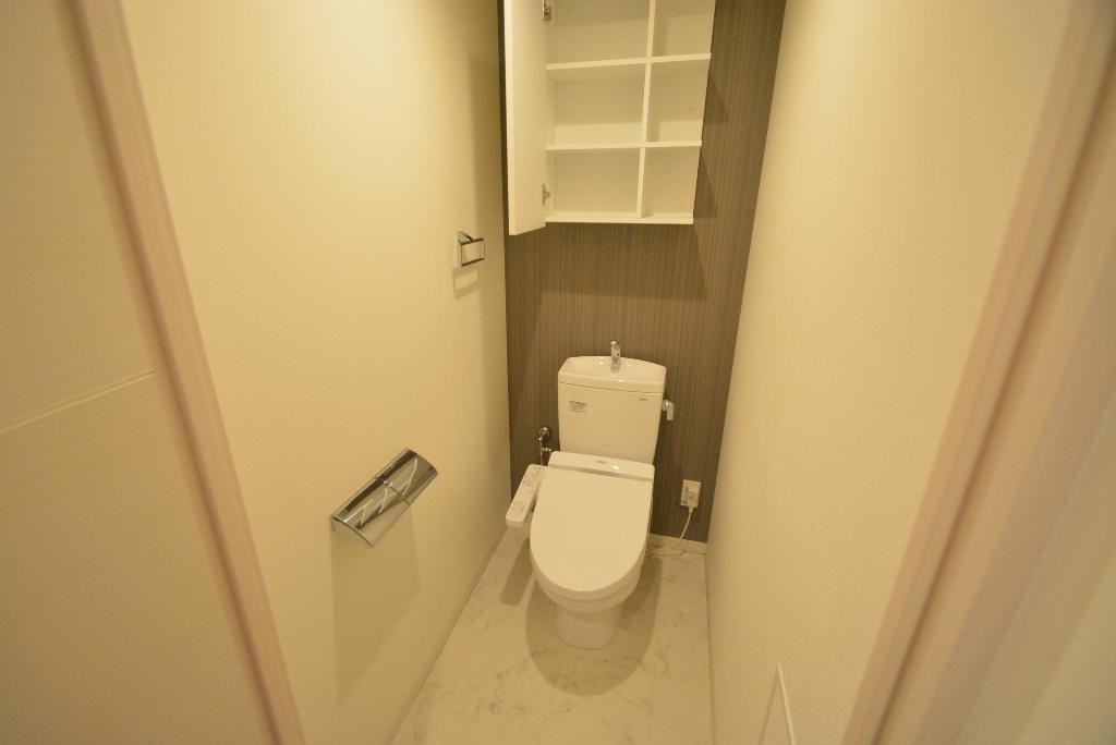 トイレ　シャワー付トイレ