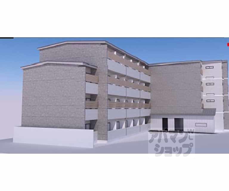 建物外観　予想図