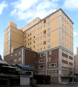 病院　医療法人大空札幌ススキノ病院（病院）まで70m