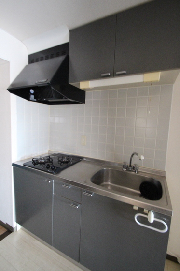 キッチン　他部屋の写真です。