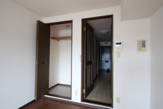 収納　他部屋の写真です。