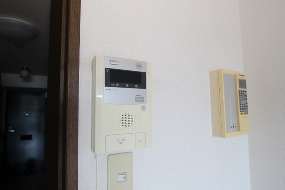 セキュリティ　他部屋の写真です。