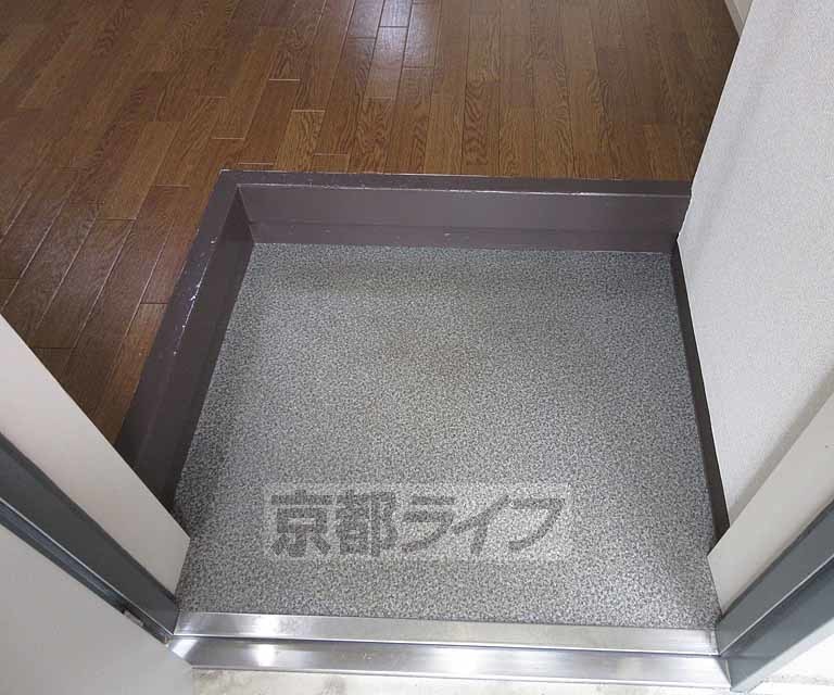 玄関　広めの玄関です