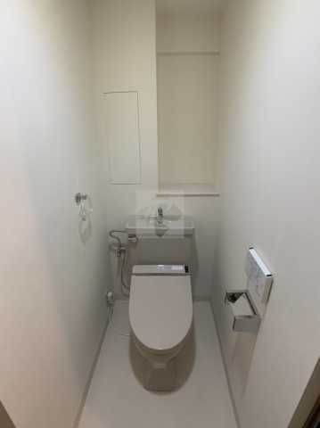 トイレ　ザ タバタ ハウス