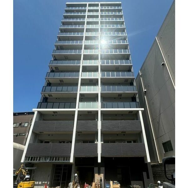 建物外観　エスリードレジデンス梅田デュオ　外観