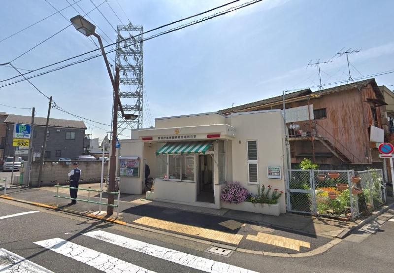 警察署・交番　亀有警察署西亀有交番（警察署・交番）まで220m