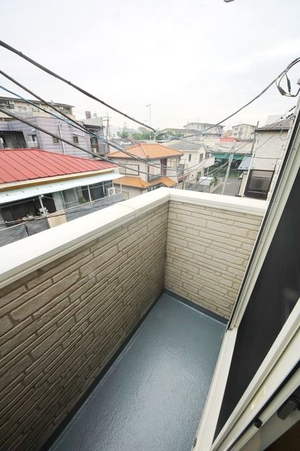 バルコニー　★見学希望等はタウンハウジング中央林間店までお気軽に♪★