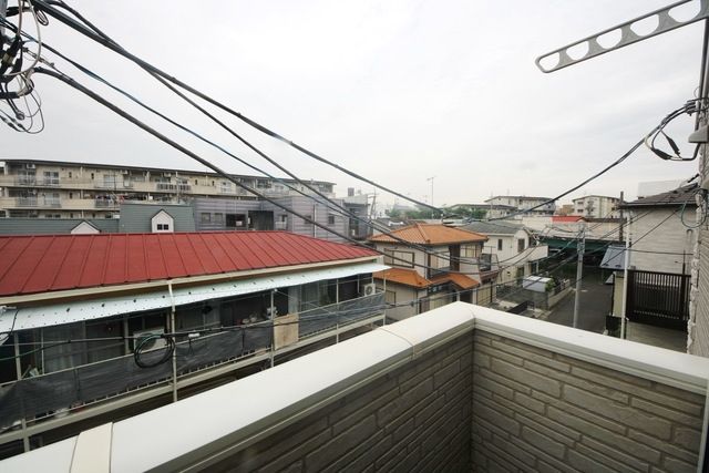 眺望　★見学希望等はタウンハウジング中央林間店までお気軽に♪★