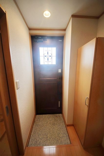 玄関　★見学希望等はタウンハウジング中央林間店までお気軽に♪★