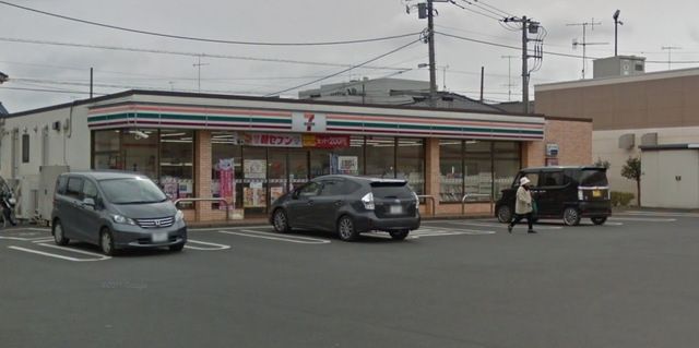 コンビニ　セブンイレブン大和福田1丁目店（コンビニ）まで211m