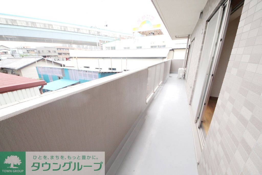 バルコニー　バルコニー